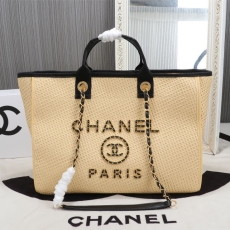 Chanel Shopping Bags